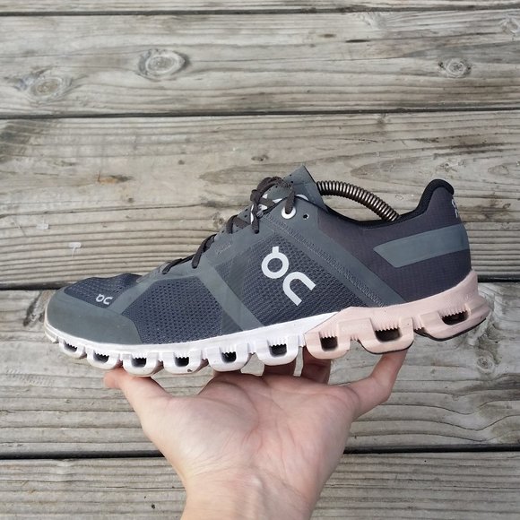 Women OnCloud On Cloud Cloudflow Running Shoes Sneakers - Picture 2 of 8